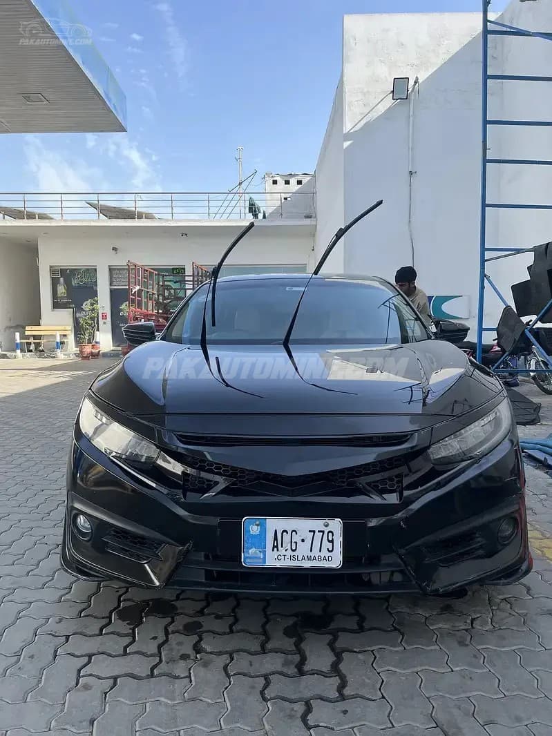 Honda Civic 2016