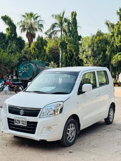 Suzuki Wagon R 2021 VXL