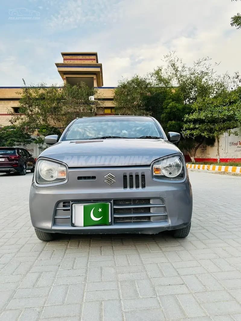 Suzuki Alto 2022 VXL AGS