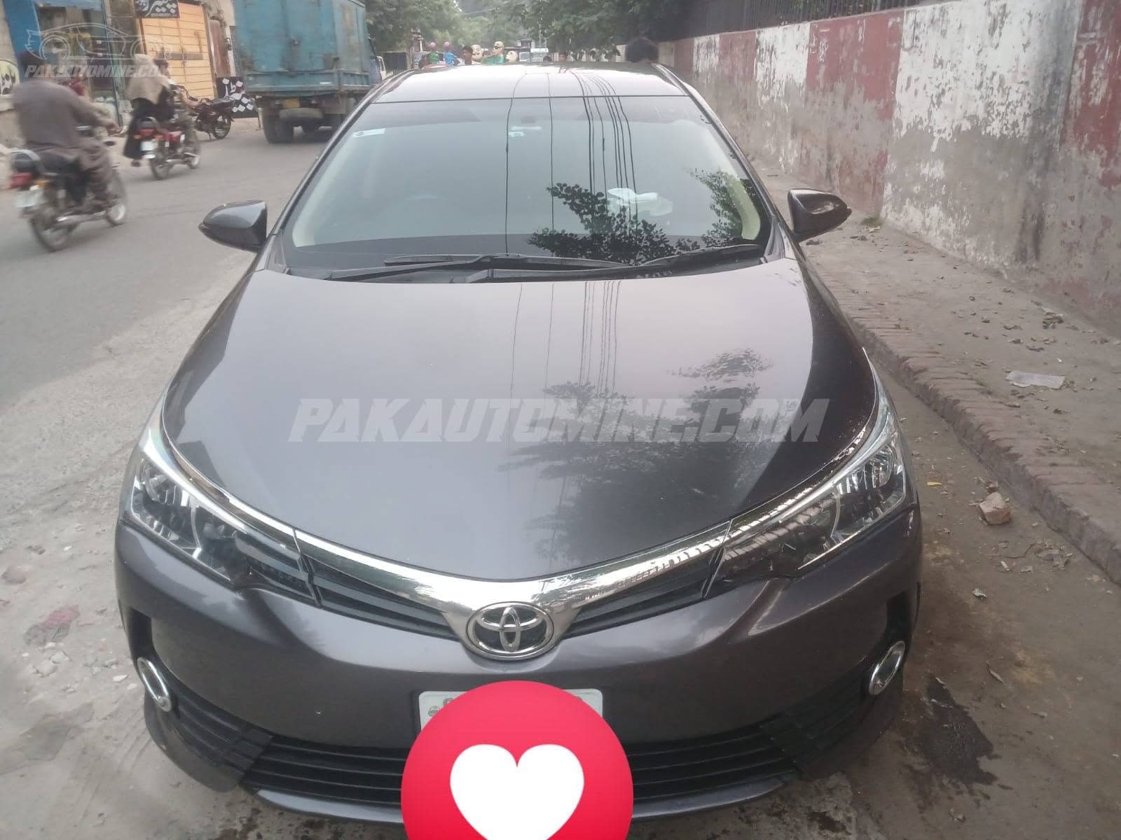Toyota Corolla 2019 Altis Automatic 1.6