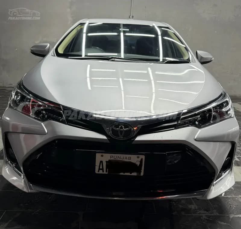 Toyota Corolla 2023 Altis 1.6 X CVT-i