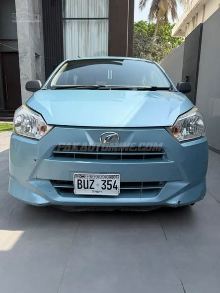 Daihatsu Mira 2018 L