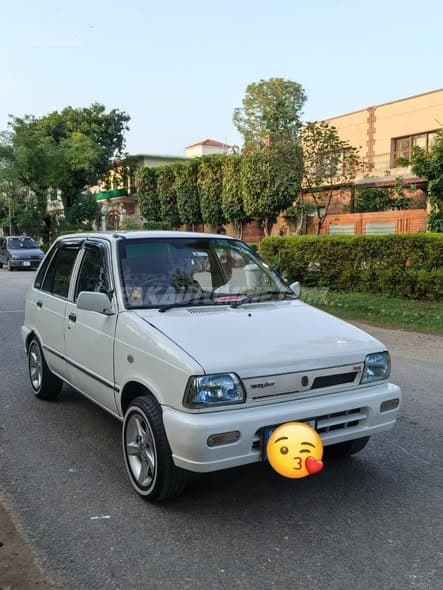 Suzuki Mehran 2019