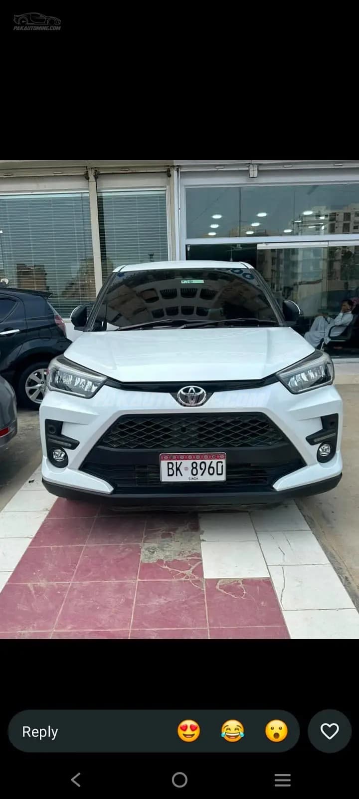 Toyota Raize 2021
