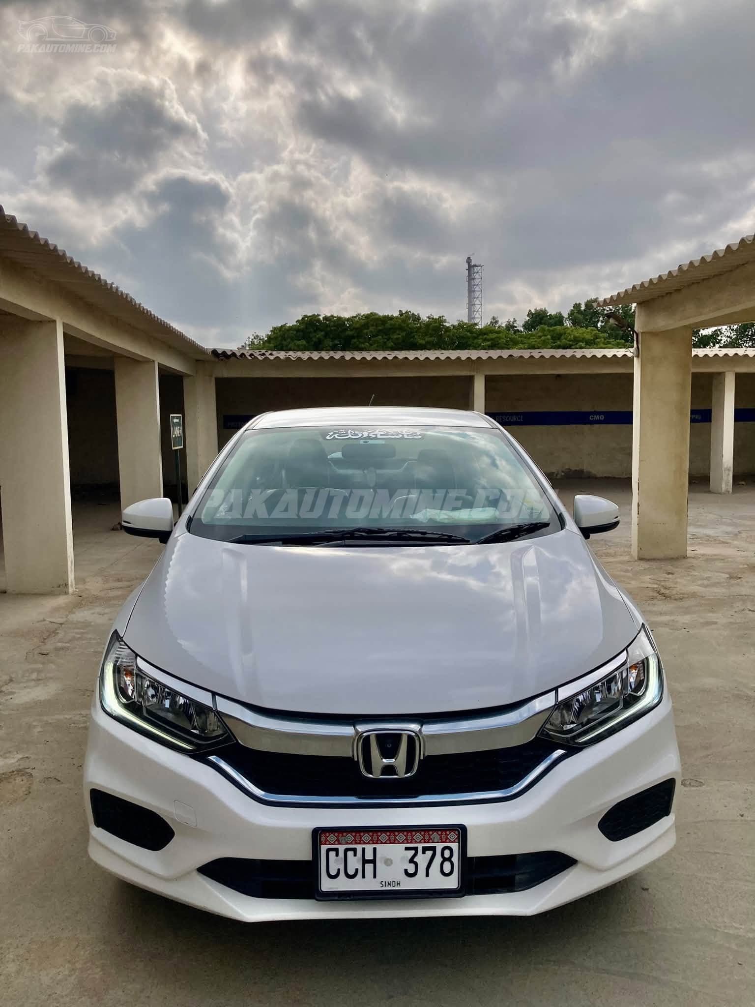 Honda City 2025 1.2L CVT