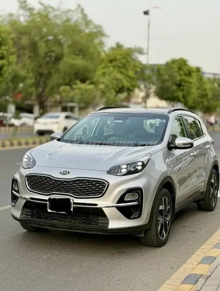 Kia Sportage L 2019