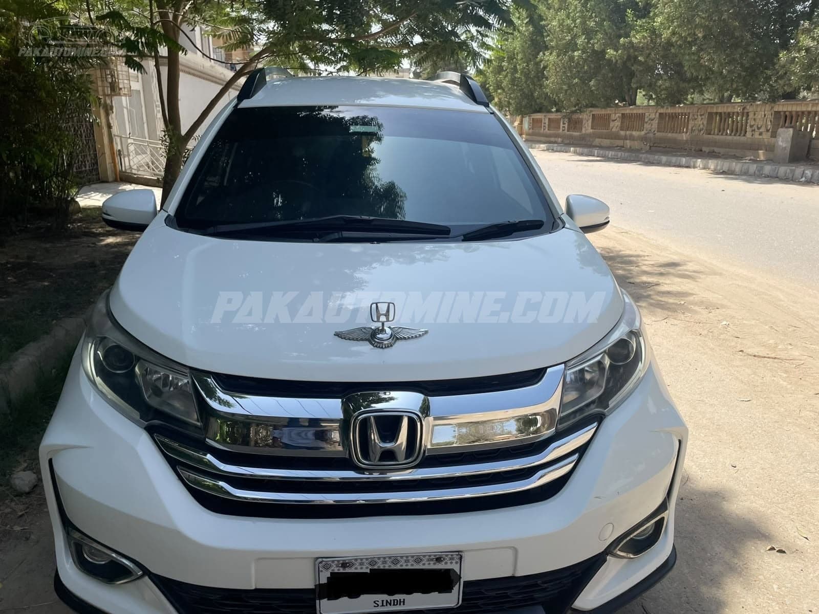 Honda BR-V 2021 i-VTEC S