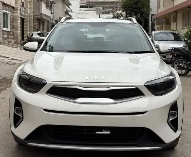Kia Stonic 2022 EX