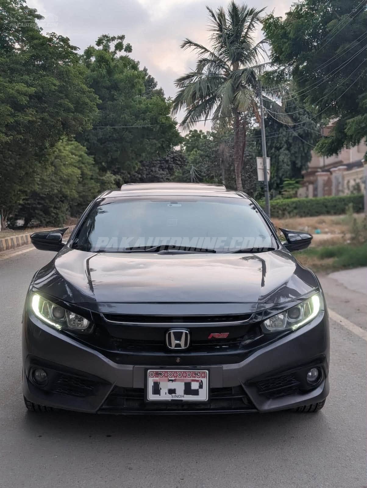 Honda Civic 2016 Oriel