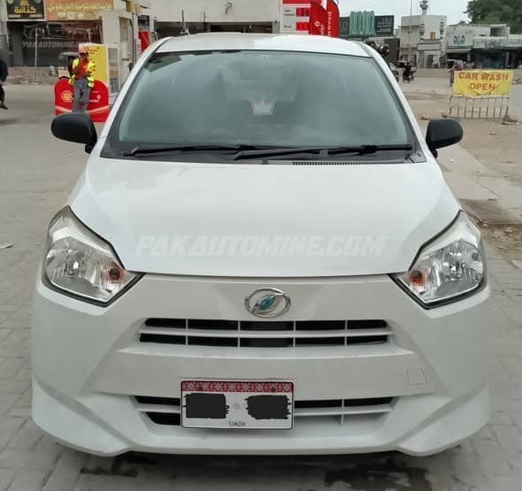 Daihatsu Mira 2018 L