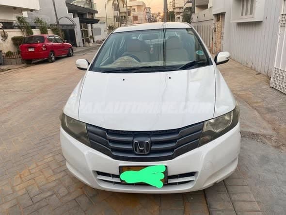 Honda City 2012