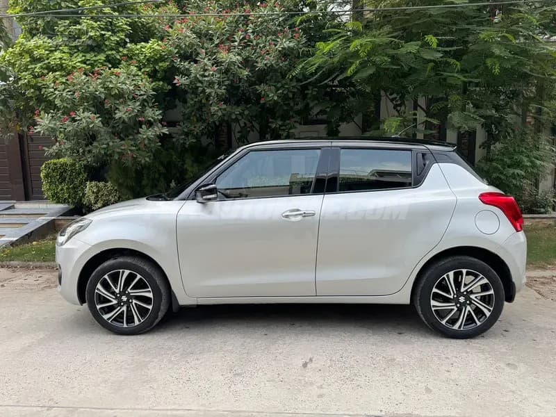 Suzuki Swift 2025