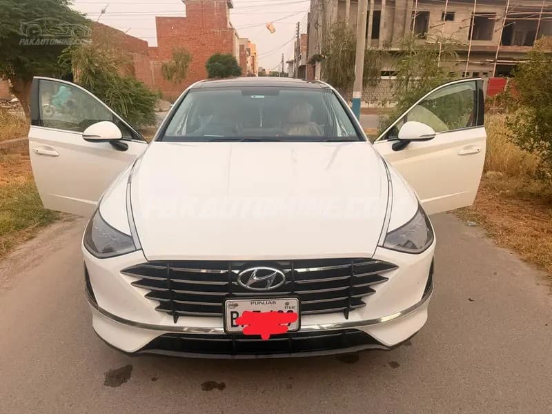 Hyundai Sonata 2022 2.5