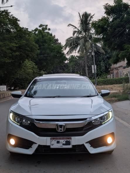 Honda Civic 2018 Oriel