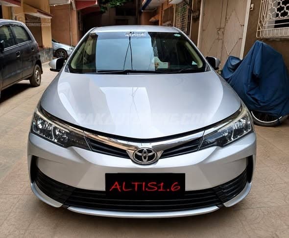 Toyota Corolla 2019 Altis Automatic 1.6