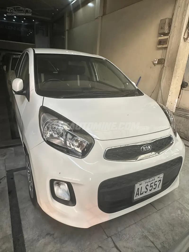 Kia Picanto 2022