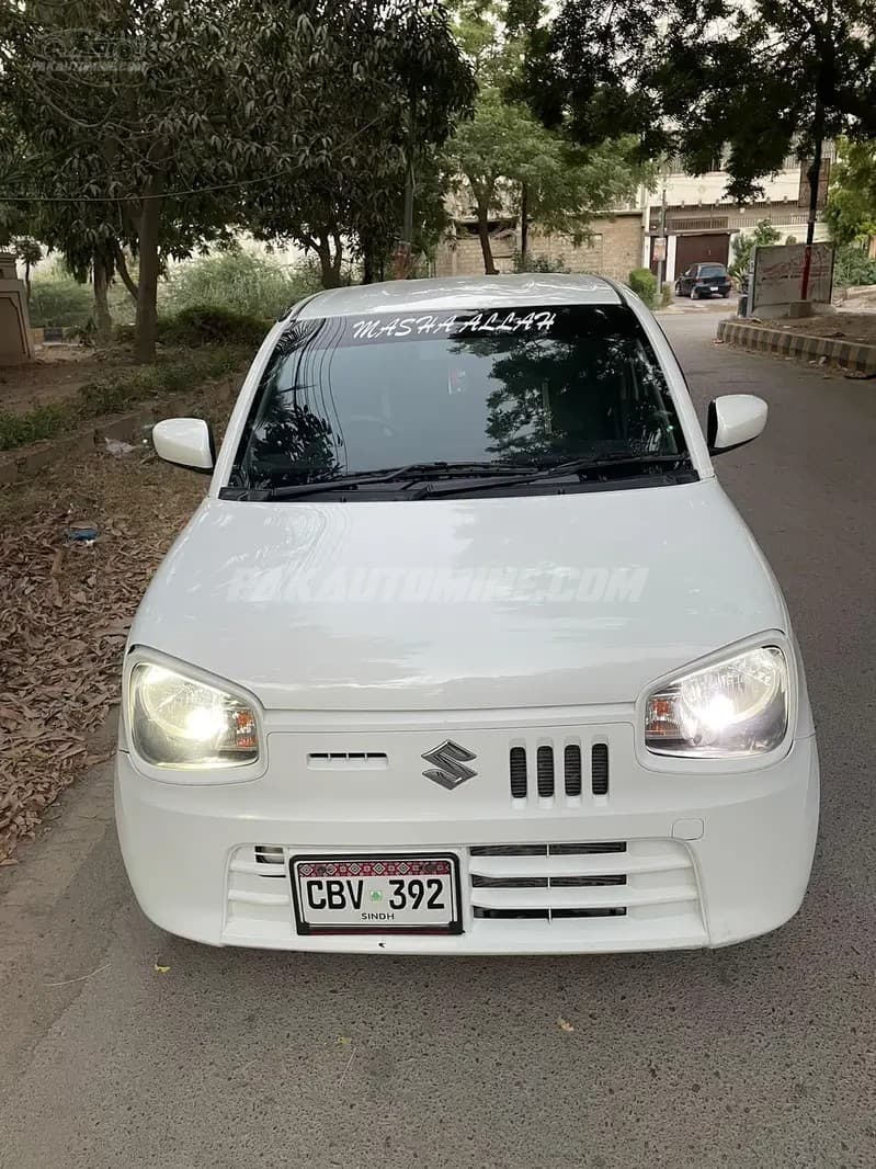 Suzuki Alto 2025 VXR