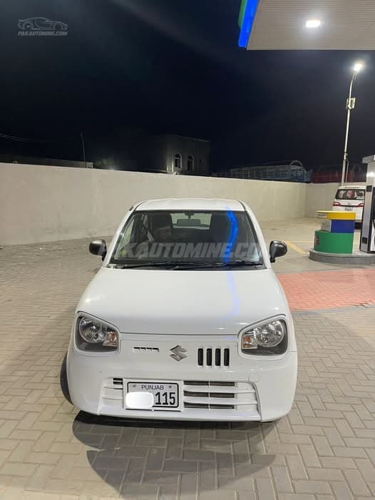 Suzuki Alto 2021 VXR