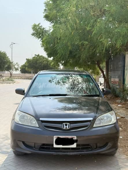 Honda Civic 2005 Oriel