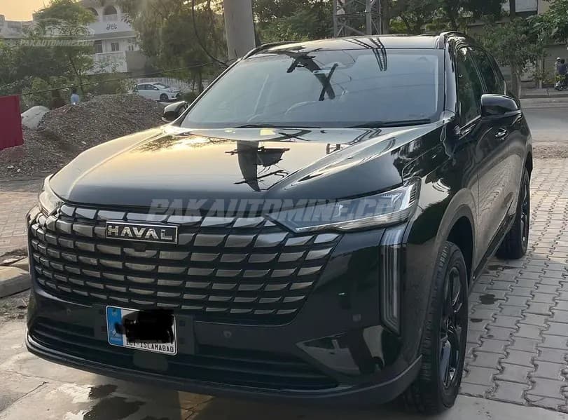 Haval H6 2026 PHEV