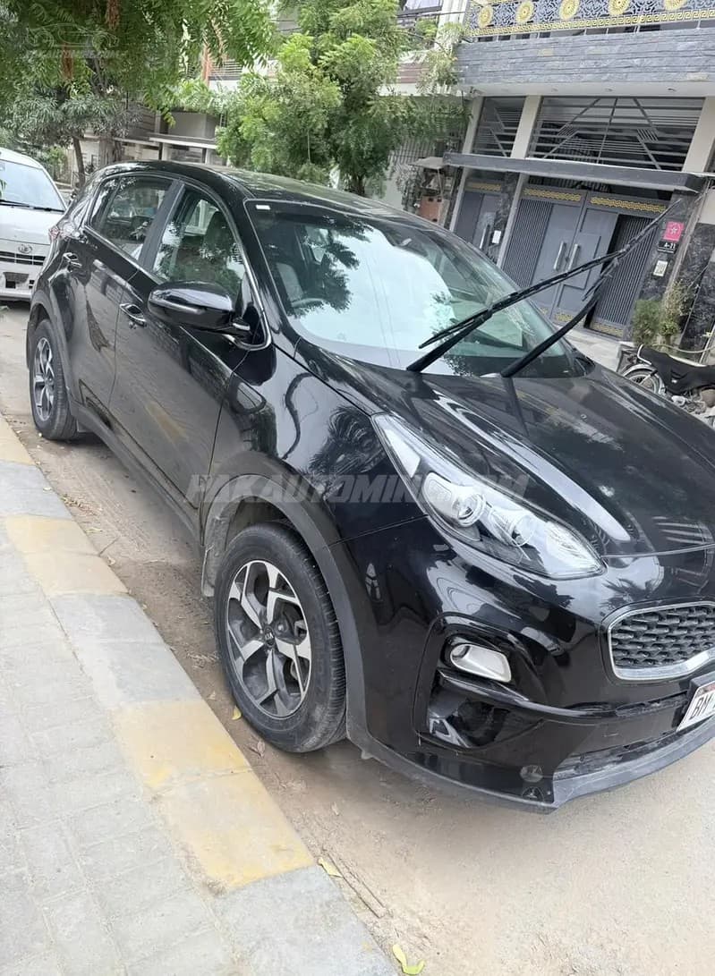 Kia Sportage L 2024 Alpha