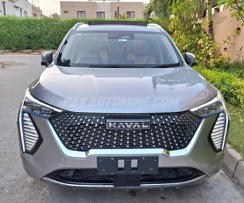 Haval Jolion 2025 HEV