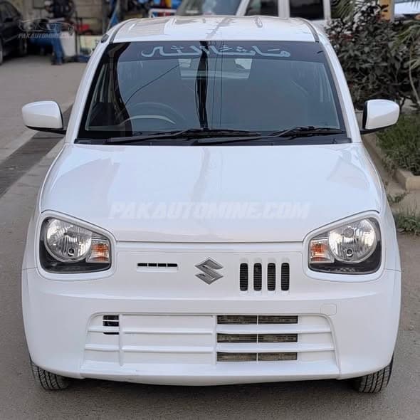 Suzuki Alto 2022 VXR