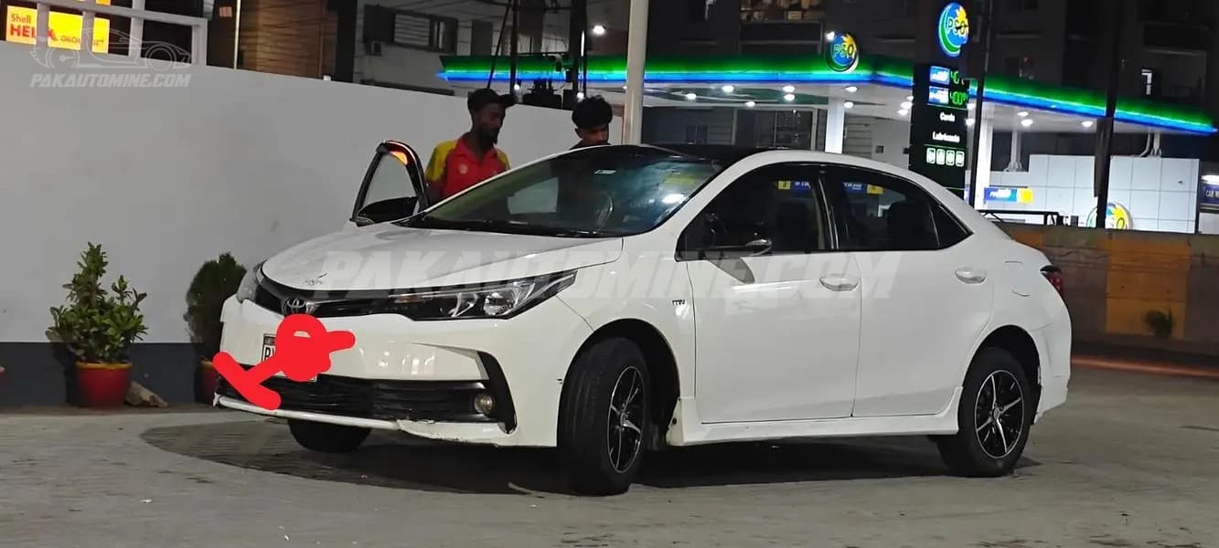 Toyota Corolla 2020 GLi 1.3 VVTi