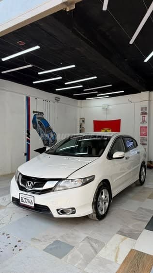 Honda City 2019
