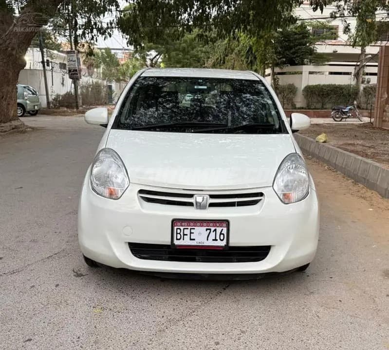 Toyota Passo 2013 X L Package