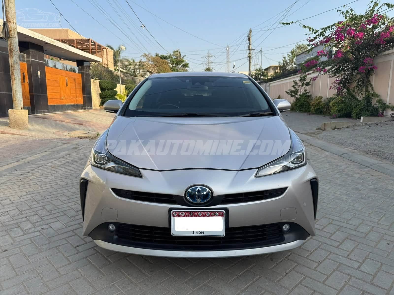 Toyota Prius 2020