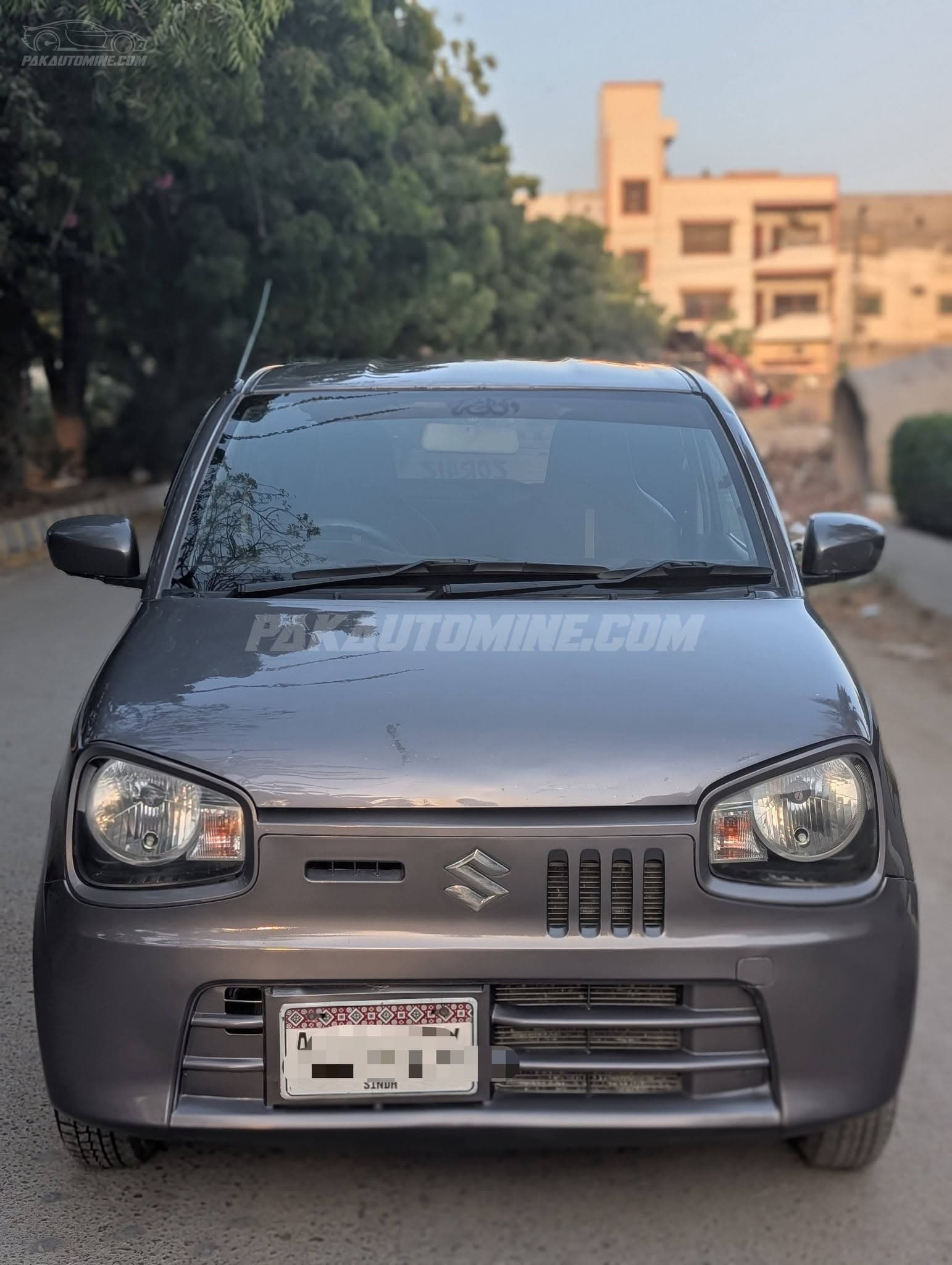Suzuki Alto 2019 VXL AGS