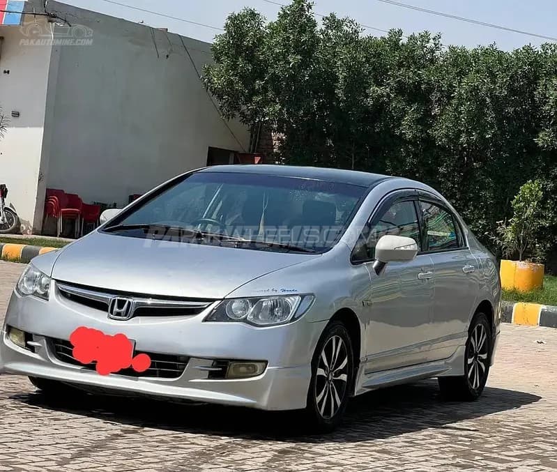 Honda Civic 2010