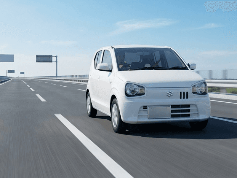 Is Suzuki Alto Safe for Motorways? Here's What You Need to Know