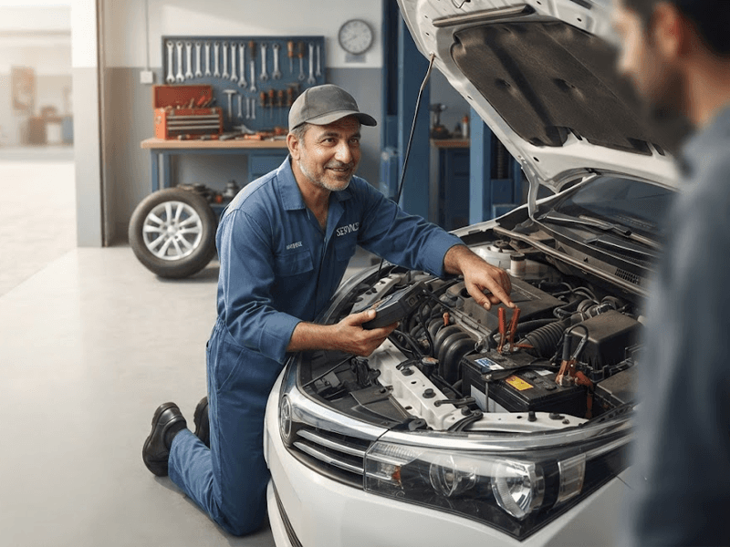 Signs Your Car Battery Needs Replacement:
