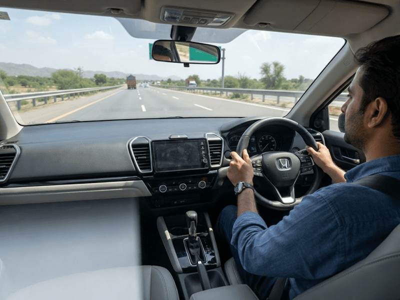 What is car cruise control?